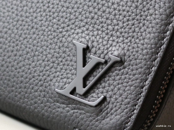 WIS Wearable VUITTON Wallet LOUIS Alpha 0827